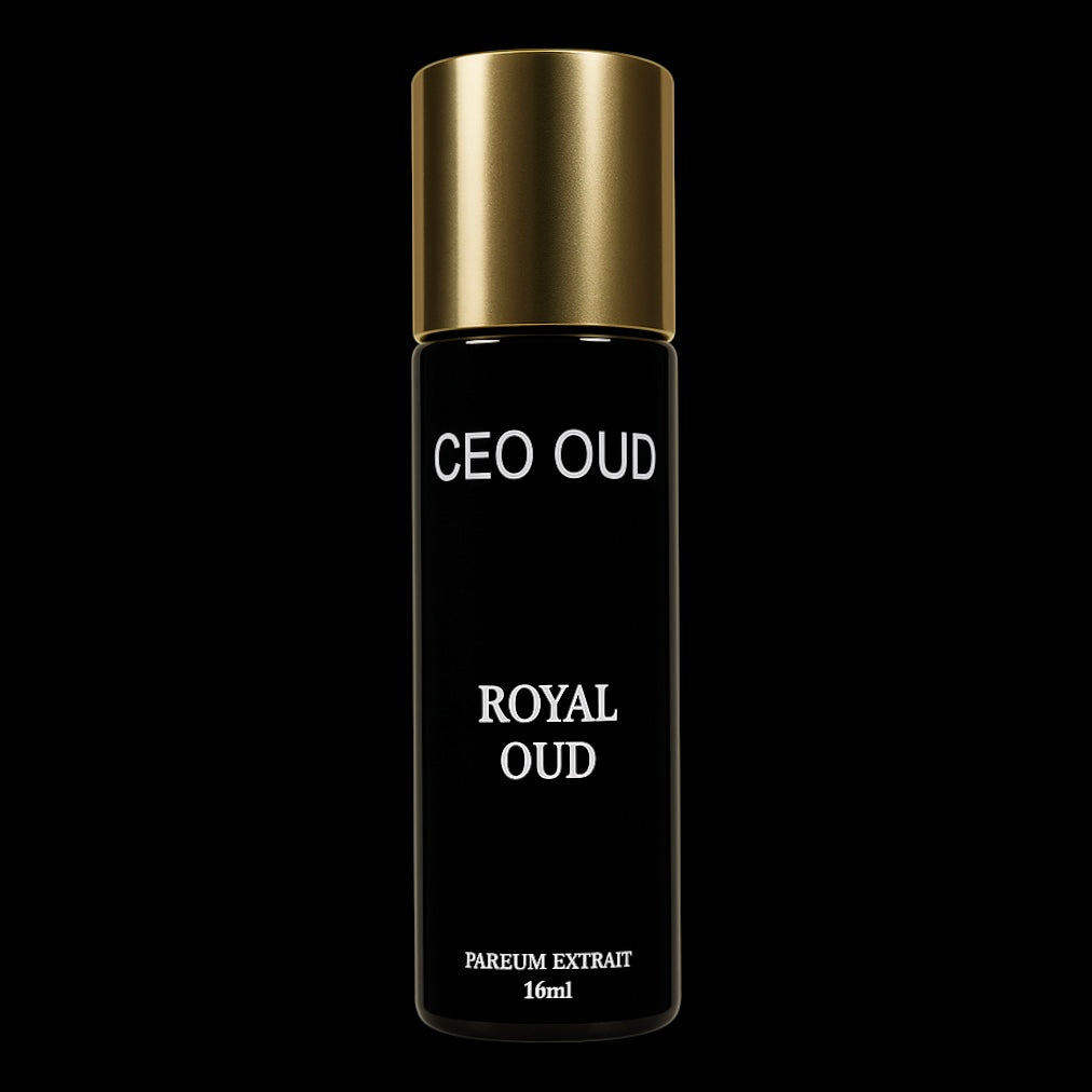 CEO OUD ROYAL OUD 10ML BOTTLE