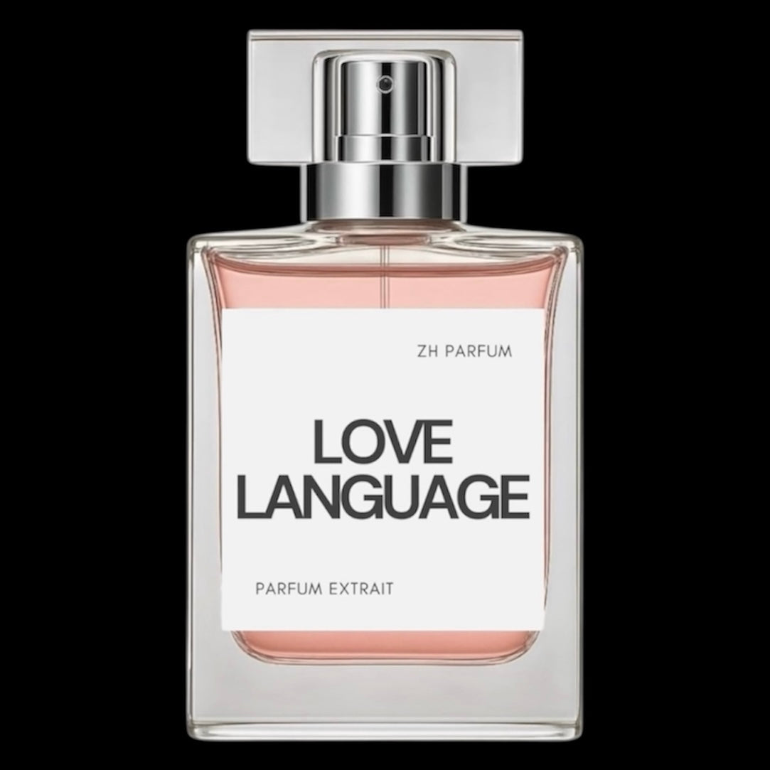 LOVE LANGUAGE