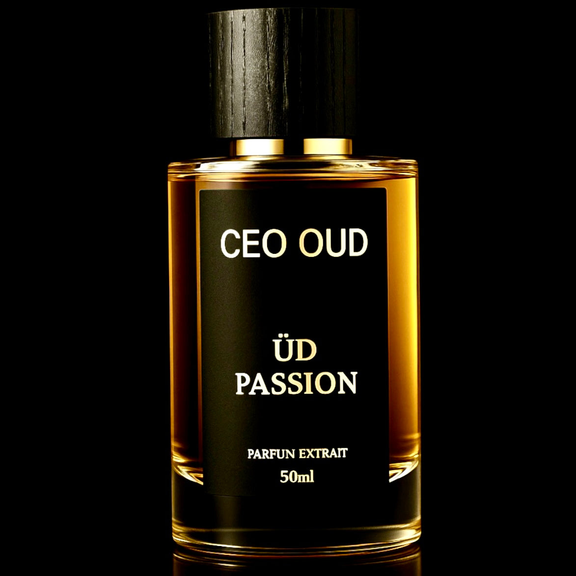 CEO OUD UD PASSION 50ML BOTTLE