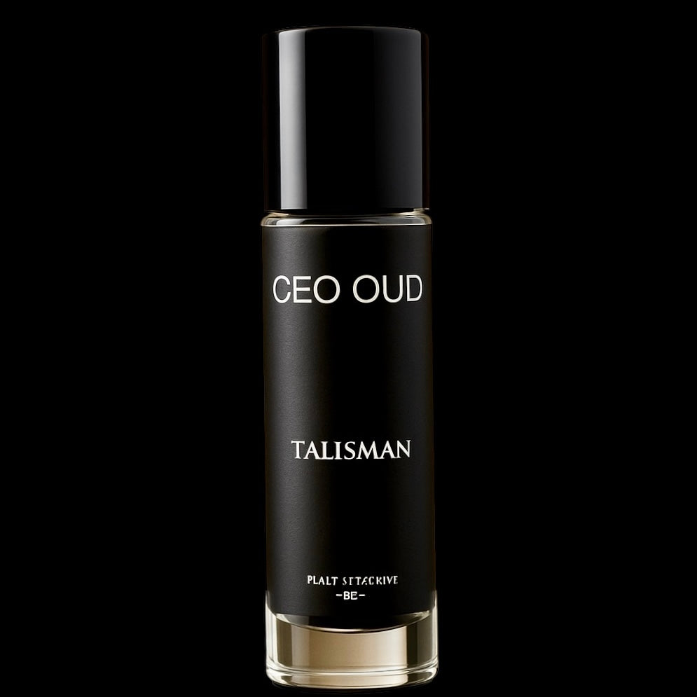 CEO OUD TALISMAN 15ML BOTTLE