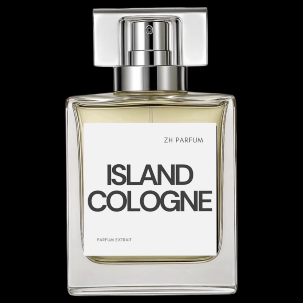 ISLAND COLOGNE