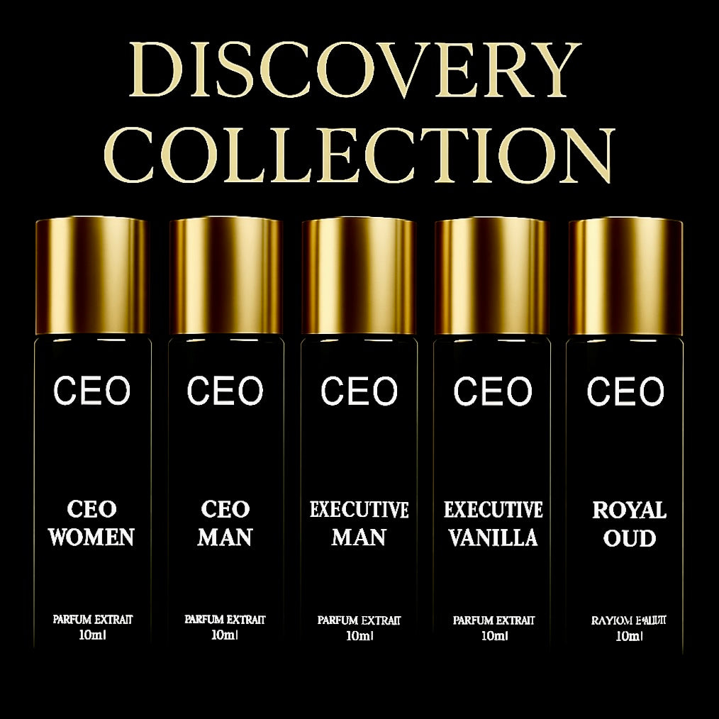 CEO OUD Discovery Collection sample set