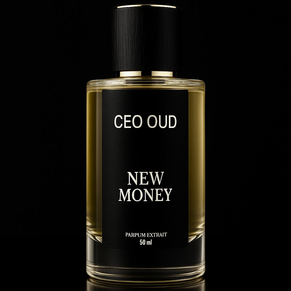 CEO OUD NEW MONEY 50ML BOTTLE