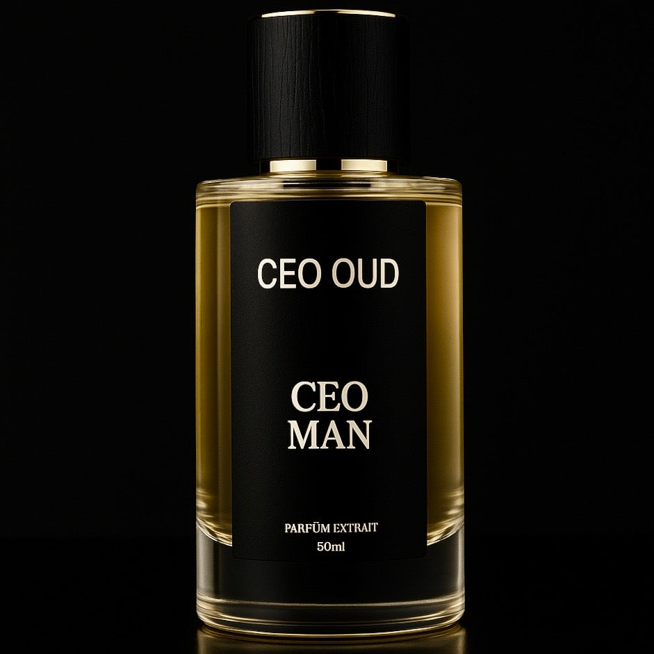 CEO OUD CEO MAN 50ML BOTTLE