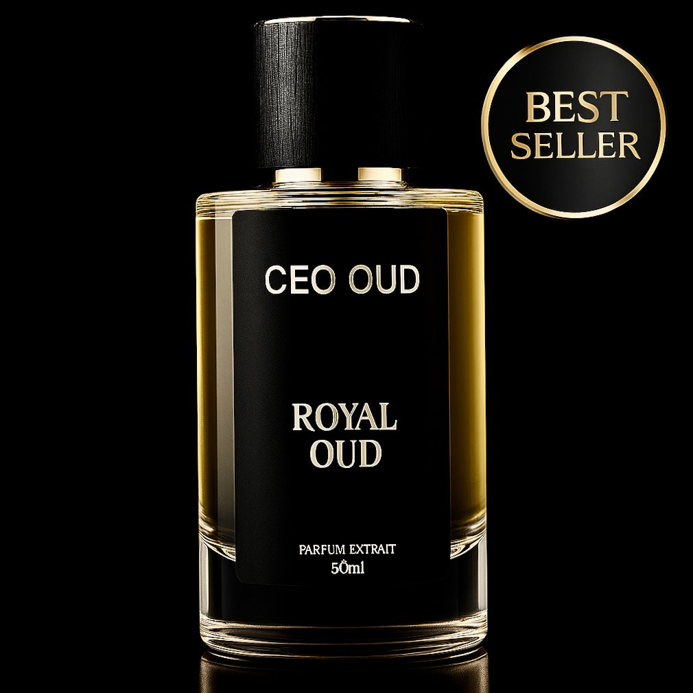 CEO OUD ROYAL OUD 50ML BOTTLE
