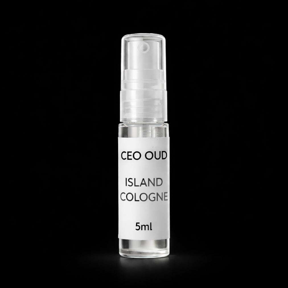 ISLAND COLOGNE