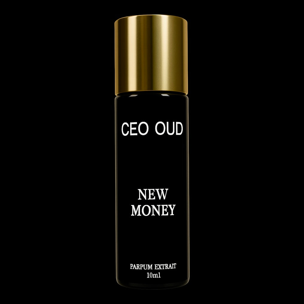 CEO OUD NEW MONEY 10ML BOTTLE