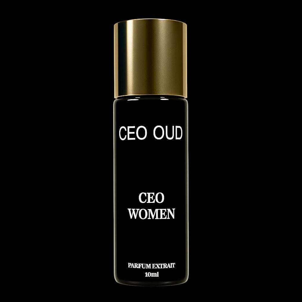 CEO OUD CEO WOMEN 10ML BOTTLE