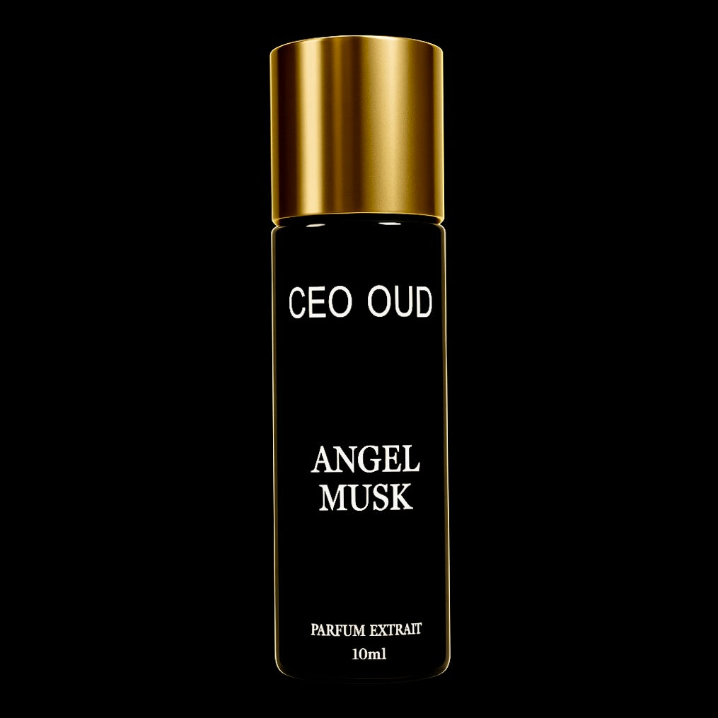 CEO OUD ANGEL MUSK 10ML BOTTLE