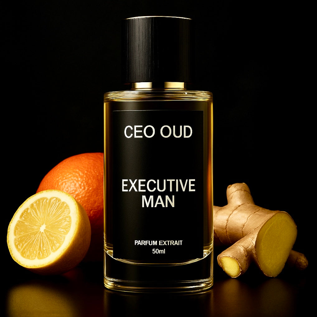 EXECUTIVE MAN
