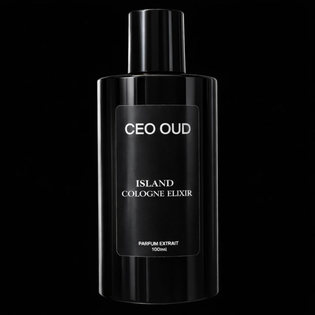 ISLAND COLOGNE ELIXIR
