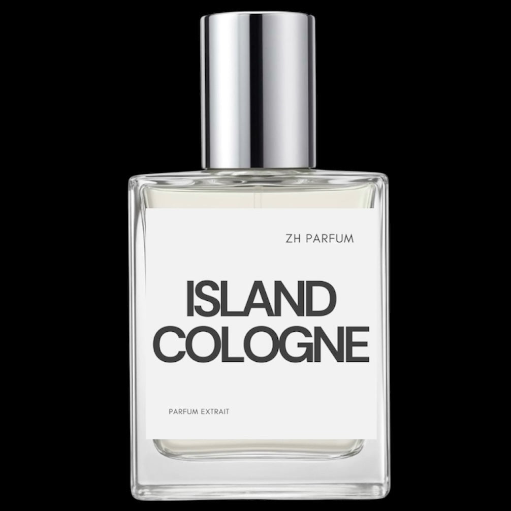 ISLAND COLOGNE