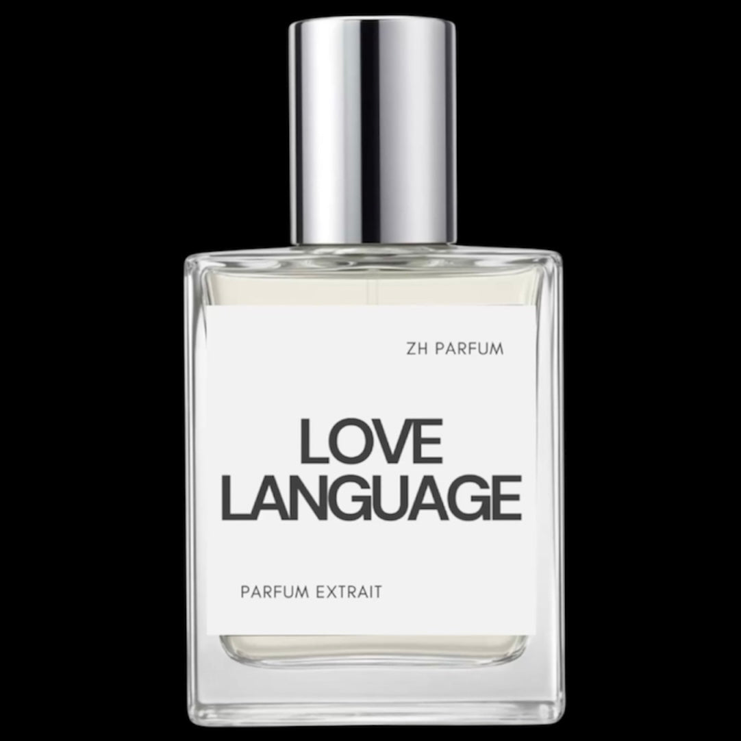LOVE LANGUAGE