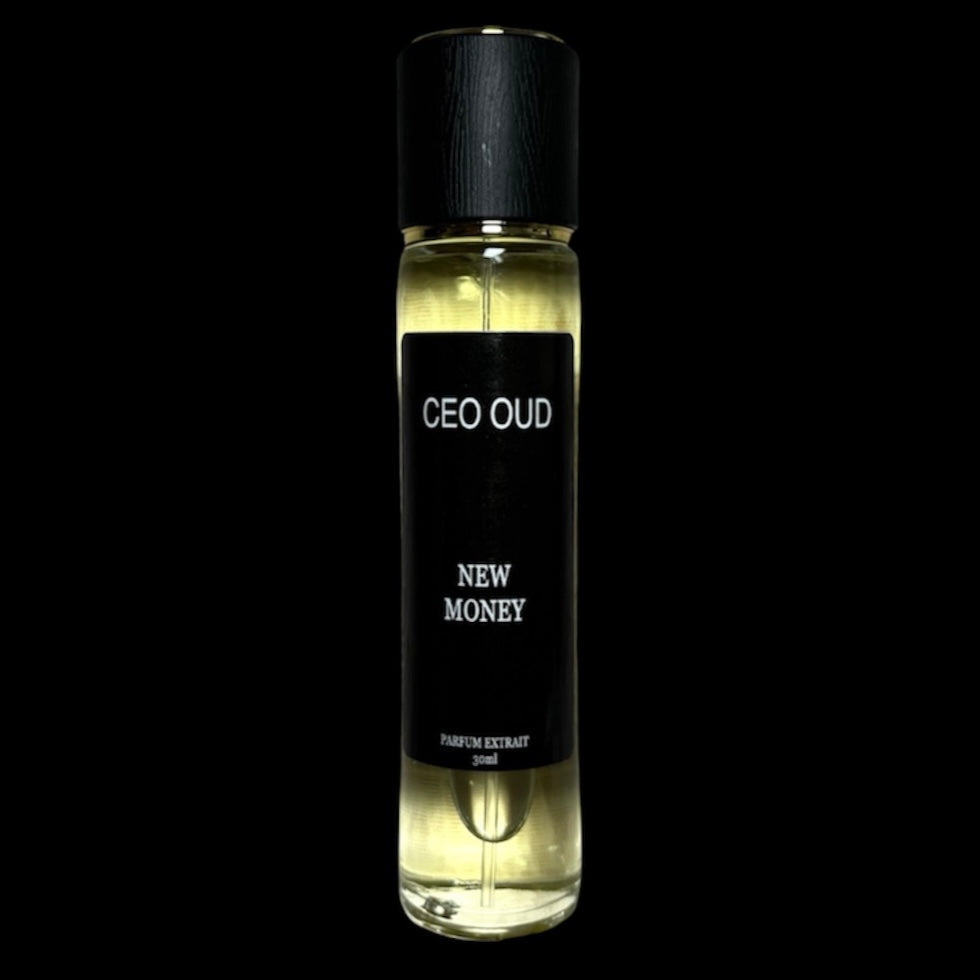 CEO OUD NEW MONEY 30ML BOTTLE