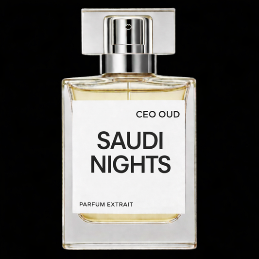 SAUDI NIGHTS - NEW