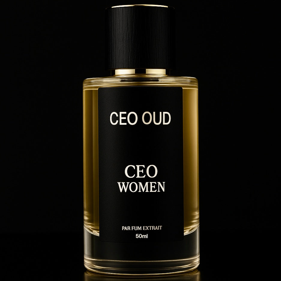 CEO OUD CEO WOMEN 50ML BOTTLE