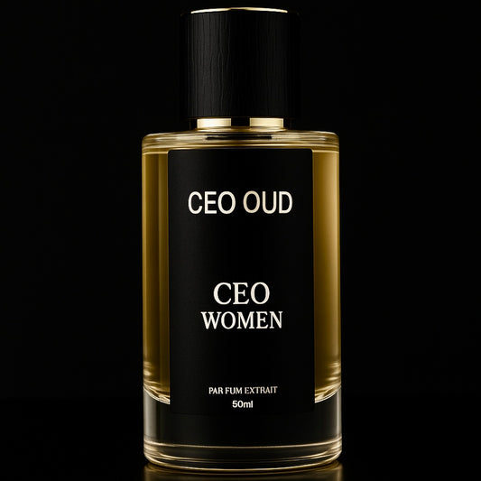 CEO OUD CEO WOMEN 50ML BOTTLE