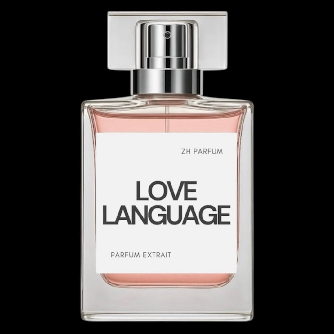 LOVE LANGUAGE