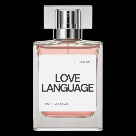 LOVE LANGUAGE