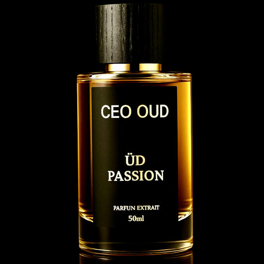 CEO OUD UD PASSION 50ML BOTTLE