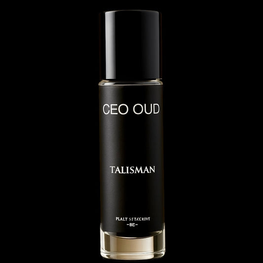 CEO OUD TALISMAN 15ML BOTTLE