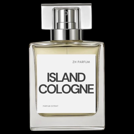 ISLAND COLOGNE
