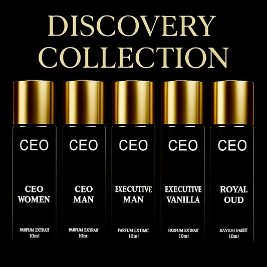 CEO OUD Discovery Collection sample set