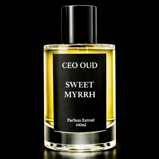 SWEET MYRRH