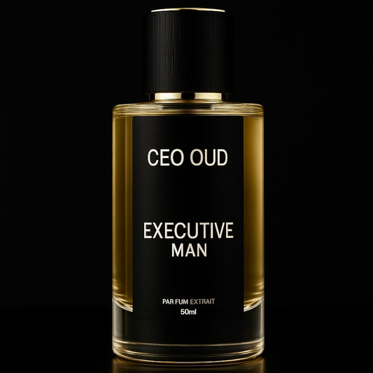 CEO OUD EXECUTIVE MAN 50ML BOTTLE
