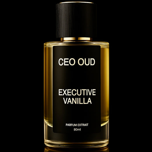 CEO OUD EXECUTIVE VANILLA 50ML BOTTLE