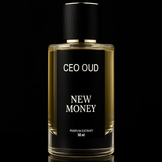 CEO OUD NEW MONEY 50ML BOTTLE
