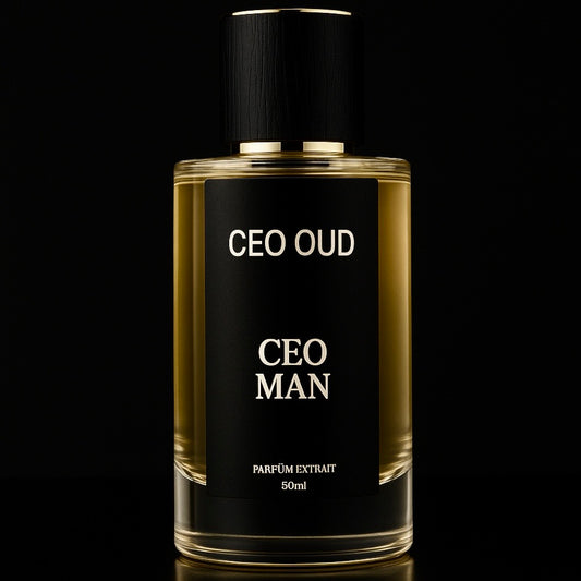 CEO OUD CEO MAN 50ML BOTTLE