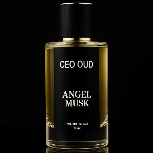 CEO OUD UD ANGEL MUSK 50ML BOTTLE
