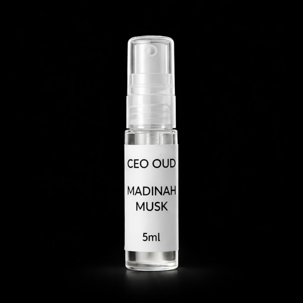 MADINAH MUSK