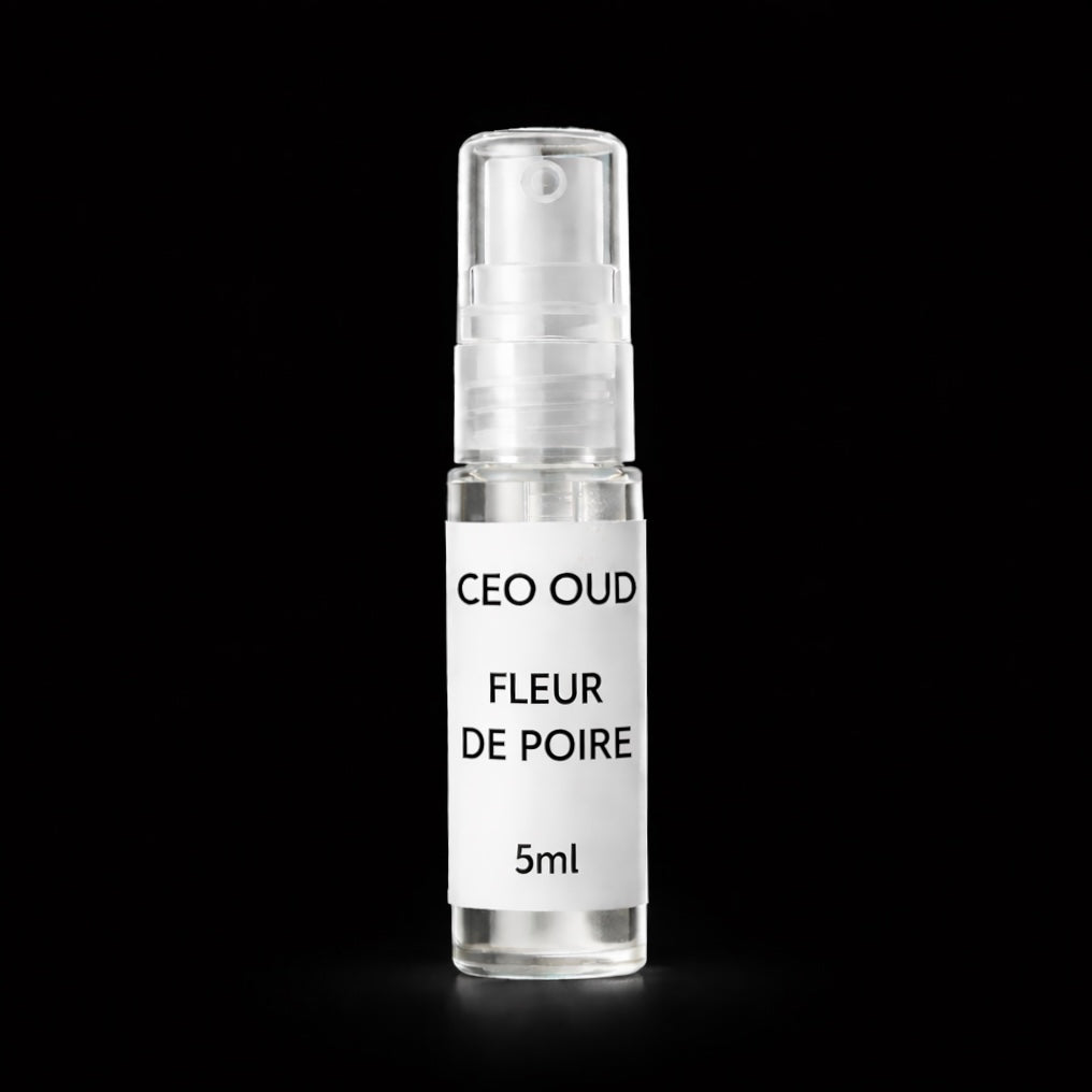 FLEUR DE POIRE