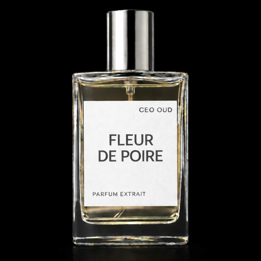 FLEUR DE POIRE