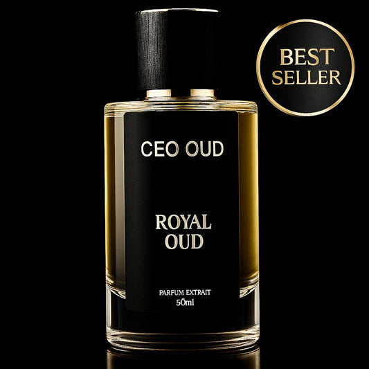 CEO OUD ROYAL OUD 50ML BOTTLE