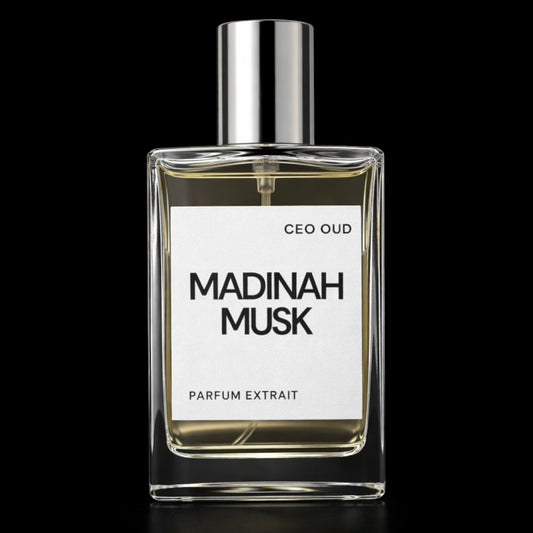 MADINAH MUSK