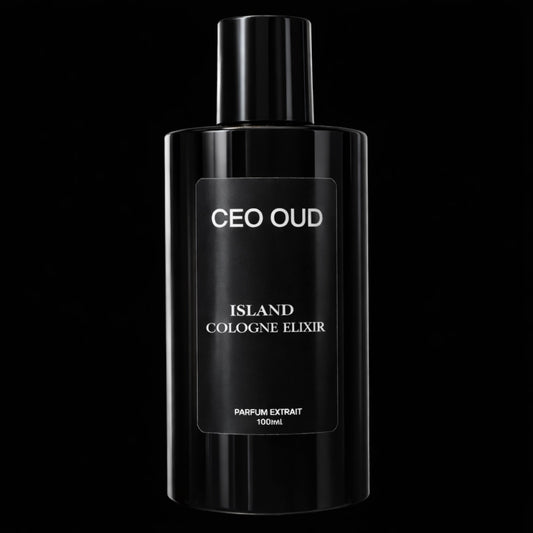 ISLAND COLOGNE ELIXIR
