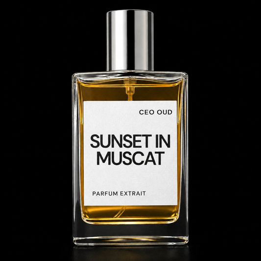 SUNSET IN MUSCAT - NEW