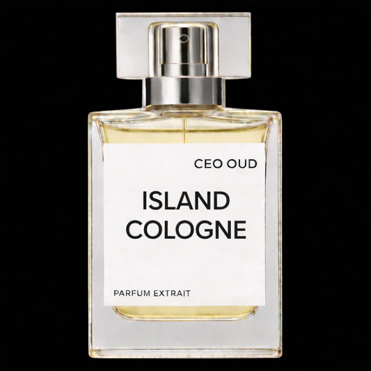 ISLAND COLOGNE